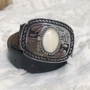 32” Buckle Belt